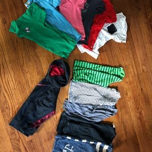12 pieces bundle boys